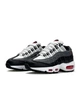 Кросівки Air Max 95 Black Grey White (41) B3939-1085174 - изображение 5