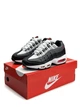 Кросівки Air Max 95 Black Grey White (41) B3939-1085174 - изображение 8