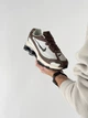Кросівки x Supreme Shox Ride 2 SP White Brown (42) А4918-1415085 - зображення 10