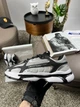 Кросівки L003 2K24 Grey Black Silver (46) A3923-1080662 - изображение 15