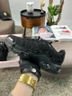 Кросівки Air Max Plus TN Lace Toggle All Black (43) A4045-1131769 - изображение 11