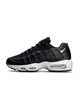 Кросівки Air Max 95 All Black White (41) A3858-1070565 - изображение 1