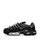 Кросівки Air Max Plus TN Lace Toggle White Black (43) A4046-1131781 - изображение 1