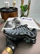 Кросівки Air Max Plus New Black Grey Silver (42) A3712-1052279 - зображення 10