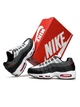 Кросівки Air Max 95 Black Grey Red (44) A3863-1070703 - изображение 9