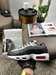 Кросівки Air Max 95 Black Grey Red (44) A3863-1070703 - изображение 15