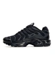 Кросівки Air Max Plus New Reflektive All Black (45) A3707-1052227 - зображення 1
