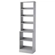 Стеллаж IKEA HAVSTA 61x212x37 см серый 404.151.92 - зображення 1