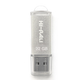Флеш-накопичувач Usb 32Gb Hi-Rali Rocket (V-Cut) series Silver - зображення 1