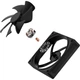 Вентилятор для корпуса NZXT F120P Static Pressure 120 мм Black (RF-P12SF-B2) - зображення 7