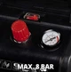 Компрессор воздушный безмасляный Einhell tc-ac 190/6/8 of, 1200Вт, 6л, 190л/мин, 8бар, 8.9кг 4020655 - изображение 6