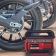 Компрессор воздушный Einhell pressito 18/25, аккумуляторный 18в pxc, 10.5бар, выс. и низкий. давление, 2.06кг (без акб и зу) 4020420 - изображение 4