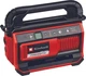 Компрессор воздушный Einhell pressito 18/25, аккумуляторный 18в pxc, 10.5бар, выс. и низкий. давление, 2.06кг (без акб и зу) 4020420 - изображение 7