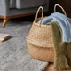 Кошик для зберігання з морськоі трави L( 34 см) - зображення 2