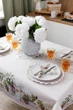 Скатерть гобеленовая на стол GARDEN 160*250 см - изображение 8