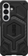 Etui  UAG Monarch Pro with Magnet do Samsung Galaxy S26 Carbon Fiber (214515114242) - obraz 1