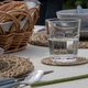 Набор стаканов Gimex Water Glass Solid 4 Pieces 200 ml (6968914) - изображение 2