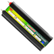 Инвертор 12000W 12V для кемпинга 2 розетки черный LS-2571 - зображення 1