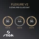 Ракетки для настольного тенниса Stiga Flexure V2 5 Star - изображение 8