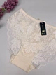 Мереживні сліпи з бантом позаду 0783, XL (ОС 98-110), Бежевий - зображення 2