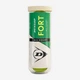 Теннисные мячи Dunlop Fort All Court 3ball - зображення 3