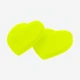 Виброгасители для теннисной ракетки Heart Neon Yellow Vibration Dampener - изображение 6