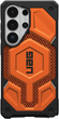 Etui  UAG Monarch Pro do Samsung Galaxy S26 Ultra Kevlar Burnt Orange (214513113997) - obraz 1