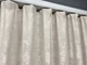 Комплект готовых штор VR-Textil Жаккард Sultan XO № 1281ш Светло-бежевый 100х270 см 2 шт (31-618) - изображение 8
