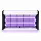 Лампа для уничтожения комаров Mosquito Killer Lamp WD-245, электрическая УФ мухоловка от комаров и мошек, 50 см - изображение 1