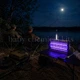 Лампа для уничтожения комаров Mosquito Killer Lamp WD-245, электрическая УФ мухоловка от комаров и мошек, 50 см - изображение 5