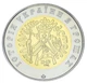 Медаль Україна Пам'ятна медаль 1994 Історія України в грошах - Банкнотно-монетний двір UNC - зображення 2