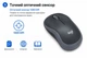 Миша Logitech M185 Wireless Grey бездротова USB сіра - зображення 6