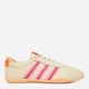 Женские кроссовки кожаные Adidas C-Grand Court Lo KI3373 5906751527283 40.5 25.5 см Бежевые (5906751527313) - изображение 1