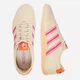 Женские кроссовки кожаные Adidas C-Grand Court Lo KI3373 5906751527283 40.5 25.5 см Бежевые (5906751527313) - изображение 6