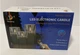 Набор из 3 LED свечей Dancing Flame Premium 75×100/125/150 мм с имитацией живого пламени, пультом дистанционного управления, таймером, в графитовом стекле - изображение 9