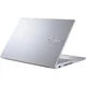 Ноутбук ASUS Vivobook 14 (4711636467476), AMD Ryzen 5 150 / 14" / RAM 16 ГБ DDR5 / SSD 512 ГБ / AMD Radeon / Без ОС / Сірий - изображение 4