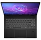 Ноутбук MSI Summit A16 AI+ (SUMMIT_A16_AI+_A3HMTG-053PL-G2A), AMD Ryzen AI 9 365 / 16" / 165 Гц / Touch / RAM 32 ГБ LPDDR5X / SSD 1 ТБ / AMD Radeon 880M / Windows 11 Pro / Чорний - зображення 3