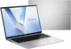 Ноутбук ASUS Vivobook (X1607CA-MB174W), Intel Core Ultra 5 225H / 16" / RAM 16 ГБ DDR5 / SSD 512 ГБ / Intel Graphics / Windows 11 Home / Сірий - изображение 3