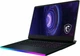 Ноутбук MSI GE76 Raider (GE76_RAIDER_10UH-212PL), Intel Core i9-10980HK / 17.3" / RAM 32 ГБ DDR4 / SSD 2 ТБ / Intel UHD Graphics + RTX 3080 / Windows 10 Home / Чорний - изображение 4