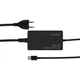Блок живлення для ноутбука Extradigital 5A 12V 5.5x2.5 мм (PSU3853) - зображення 2