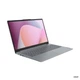 Ноутбук Lenovo IdeaPad Slim 3 (82XM016DLT), AMD Ryzen 7 5825U / 15.6" / RAM 16 ГБ DDR4 / SSD 512 ГБ / AMD Radeon / Windows 11 Home / Сірий - изображение 2