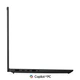 Ноутбук Lenovo ThinkPad E14 Gen 7 (21U2004UMX), Intel Core Ultra 5 226V / 14" / RAM 16 ГБ LPDDR5X / SSD 512 ГБ / Intel Arc Graphics 130V / Windows 11 Pro / Чорний - изображение 7