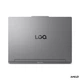 Ноутбук Lenovo LOQ 15AHP11 (83TN0042NT), AMD Ryzen 7 250 / 15.3" / 165 Гц / RAM 16 ГБ DDR5 / SSD 1 ТБ / RTX 5060 / Windows 11 Home / Сірий - изображение 11
