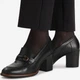 Женские лоферы кожаные Lasocki CEO-WI23-RUTH-11 5906751552926 36 23.7 см Черные (5906751552964) - изображение 2