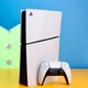 Игровая консоль Sony PlayStation 5 Slim Digital Edition 1TB White (1000040660) Б/У [171135] - изображение 1