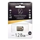 Флеш пам'ять/флеш накопичувач 3.0 USB 128GB T&G метал 106 - зображення 3