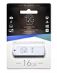 Флеш память/флеш накопитель USB 16GB T&G Classic 011 белый - изображение 2