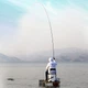 Вудилище махове Shensha Black Resilient 3.6 м надлегке - зображення 19