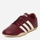 Женские кроссовки кожаные Adidas C-Grand Court Lo JQ7242 5906751526798 40.5 25.5 см Бордовые (5906751526811) - изображение 3