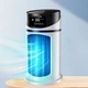 Мини-кондиционер настольный на USB, вентилятор с увлажнителем воздуха - изображение 5